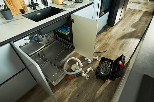 Reliable Drain Cleaning contractor in Park Ridge, NJ by Street Wise - Plumbing
